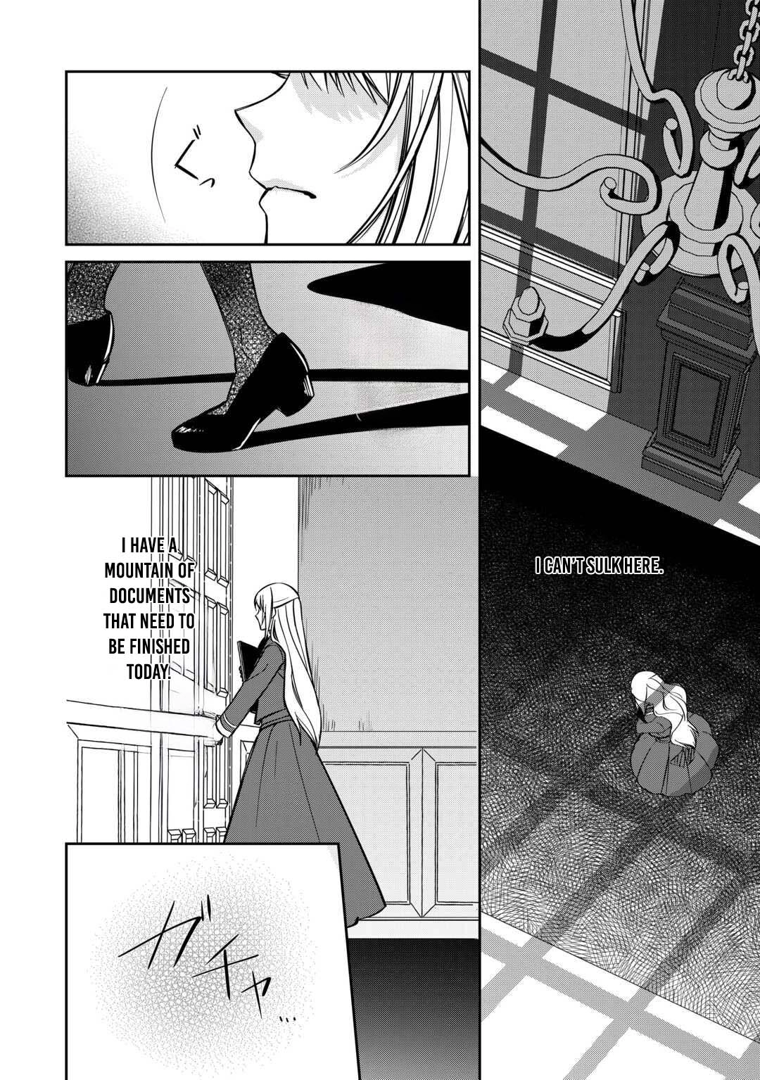 I Married the Count My Sister Rejected—No Takebacks! Chapter 3 Page 22